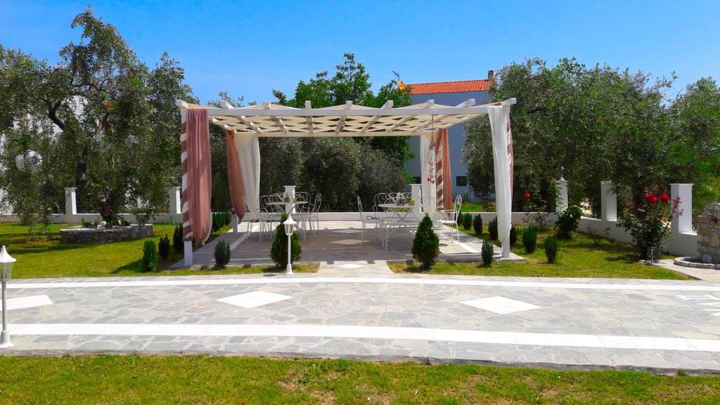 Nina Studios 2 Skala Potamia  Exterior foto